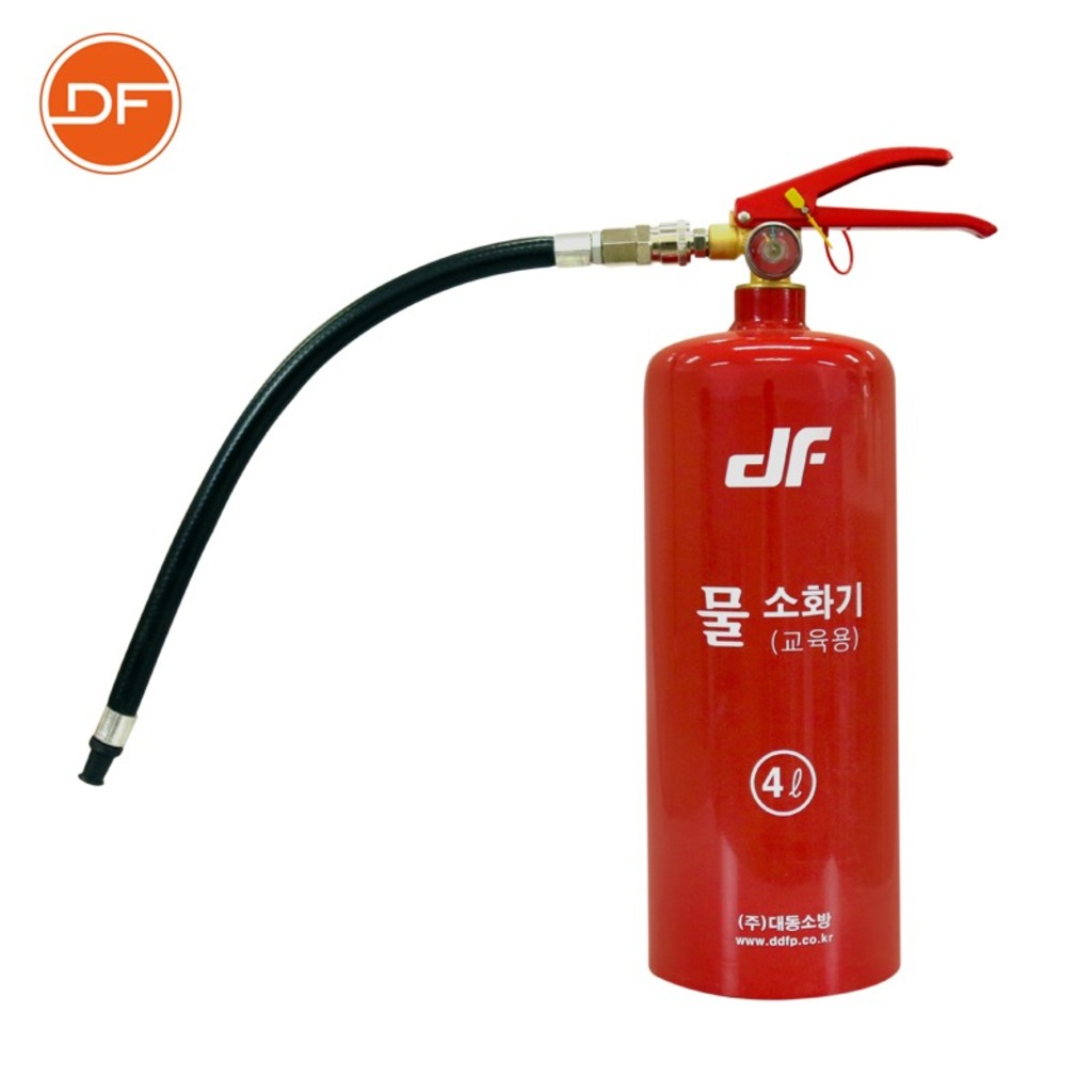 MAX 1.5kg 국산 분말 ABC소화기 [대덕소방] 고성능 가정용 소형소화기