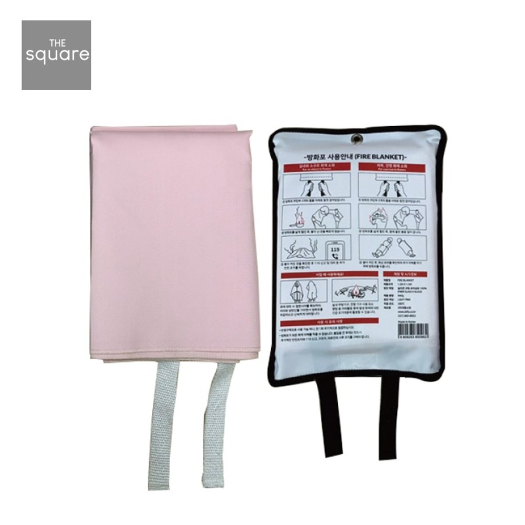 MAX 1.5kg 국산 분말 ABC소화기 [대덕소방] 고성능 가정용 소형소화기