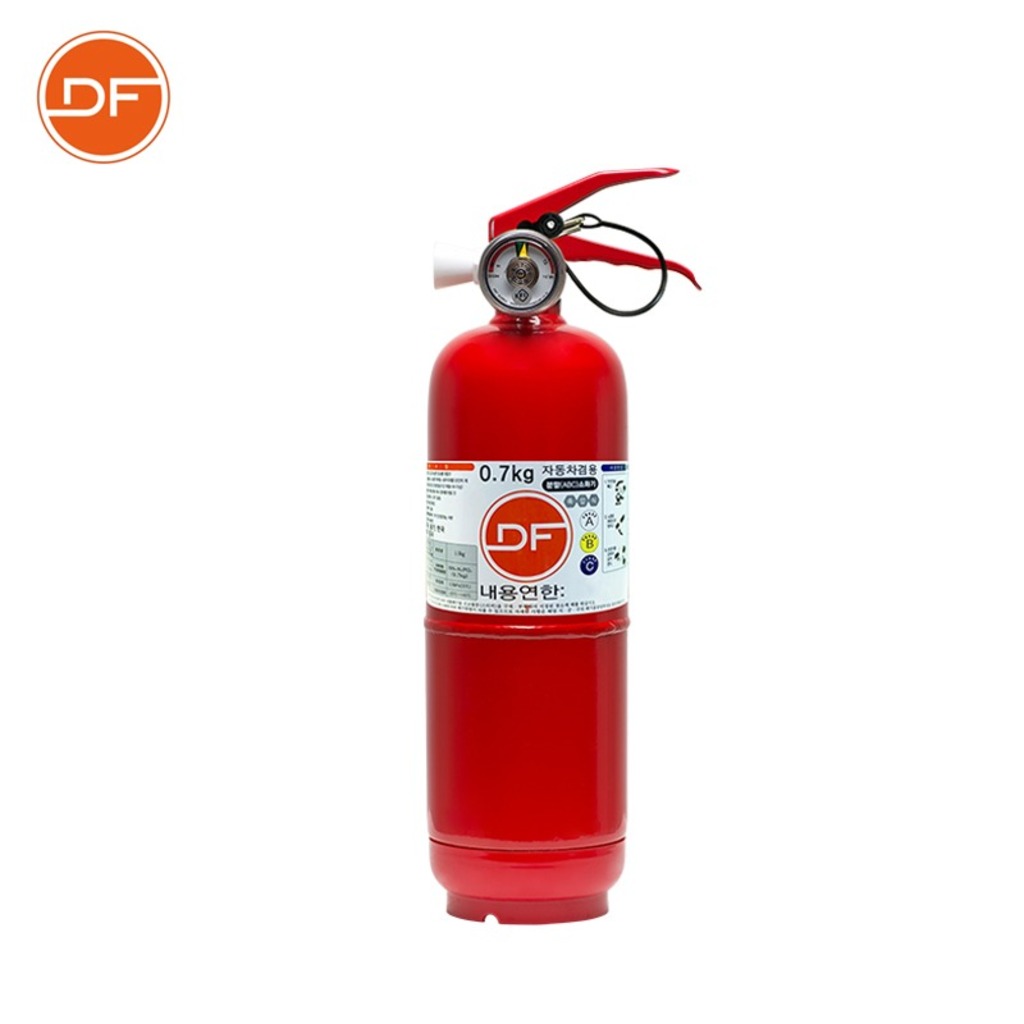 0.7kg 분말 ABC소화기[자동차겸용]
