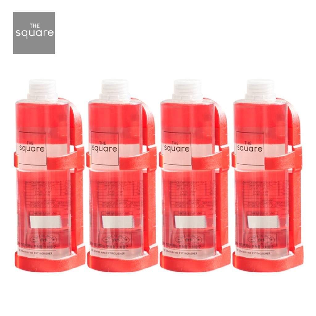 MAX 1.5kg 국산 분말 ABC소화기 [대덕소방] 고성능 가정용 소형소화기