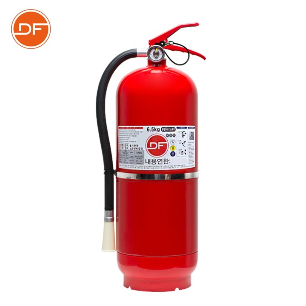 MAX 1.5kg 국산 분말 ABC소화기 [대덕소방] 고성능 가정용 소형소화기